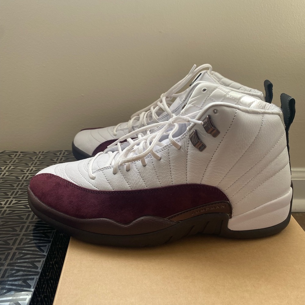 Jordan 12 a ma maniere